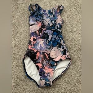 Jo and Jax leotard, excellent condition. Size small adult.